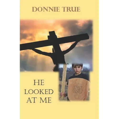 He Looked at Me - Paperback