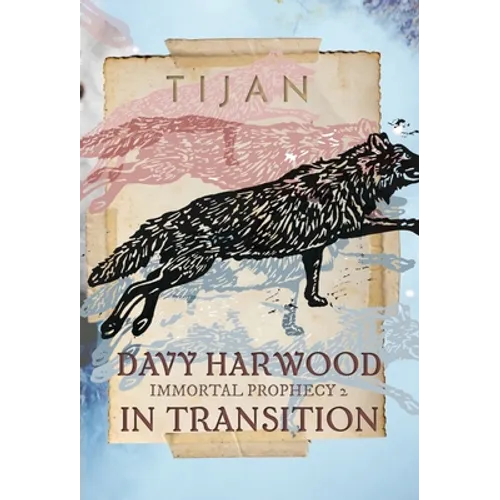 Davy Harwood in Transition (Hardcover) - Hardcover