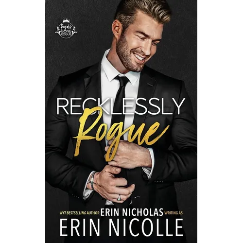 Recklessly Rogue (bodyguard cover) - Paperback