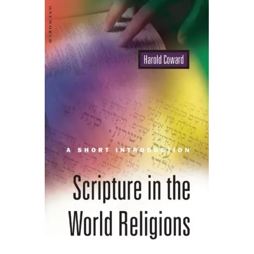 Scripture in the World Religions: A Short Introduction - Paperback
