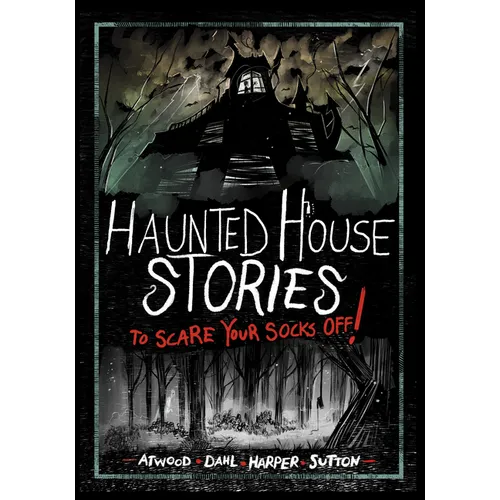 Haunted House Stories to Scare Your Socks Off! - Paperback