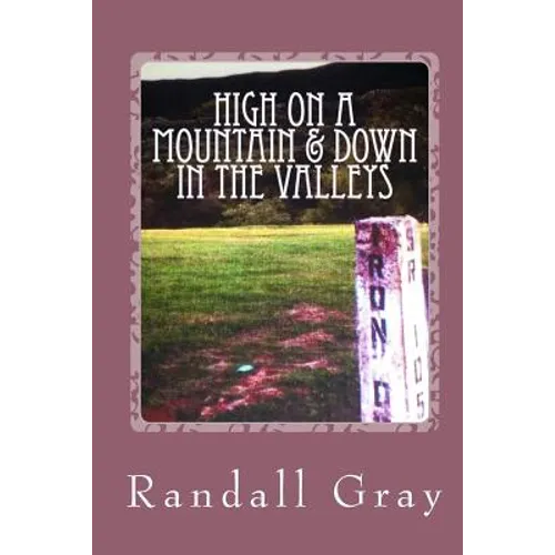 High on a Mountain and Down in the Valleys: More Arkansas Tales - Paperback