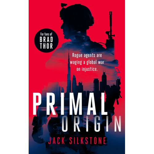 Primal Origin: A Primal Action Thriller - Paperback