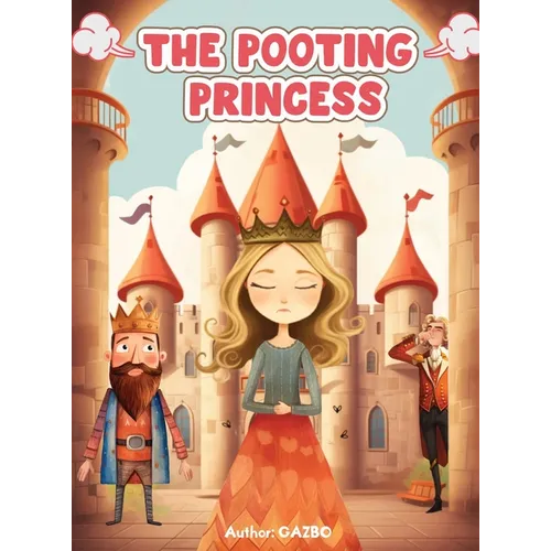 The Pooting Princess - Hardcover