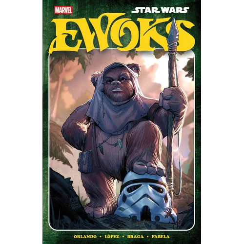 Star Wars: Ewoks - Paperback