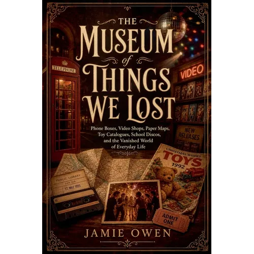 The Museum of Things We Lost - Paperback