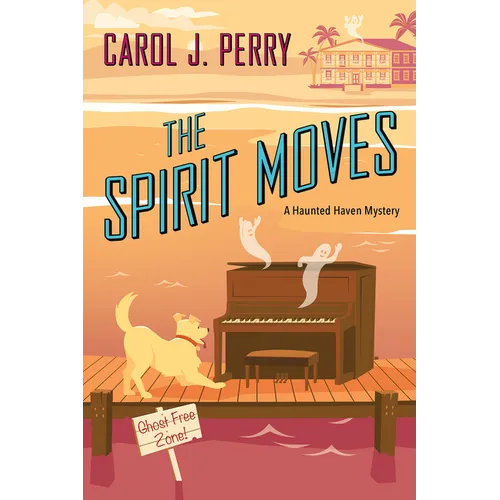 The Spirit Moves - Paperback