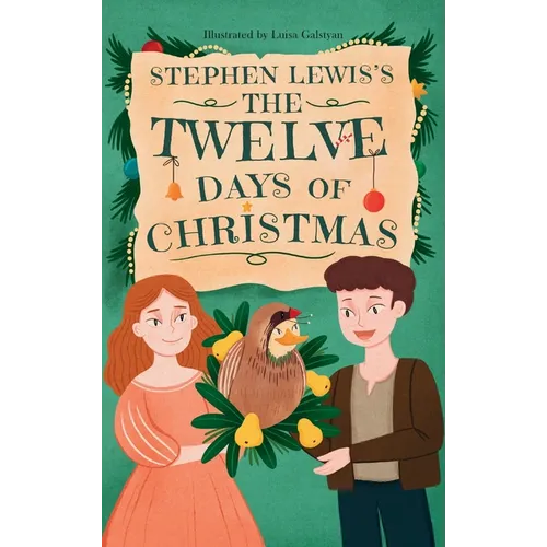 Stephen Lewis's The Twelve Days of Christmas - Hardcover