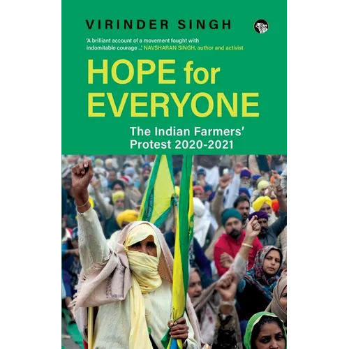 Hope for Everyone the Indian Farmers' Protest 2020-21 - Paperback
