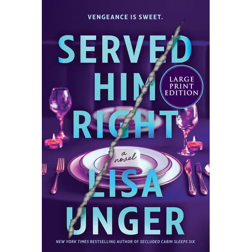 Served Him Right - Paperback