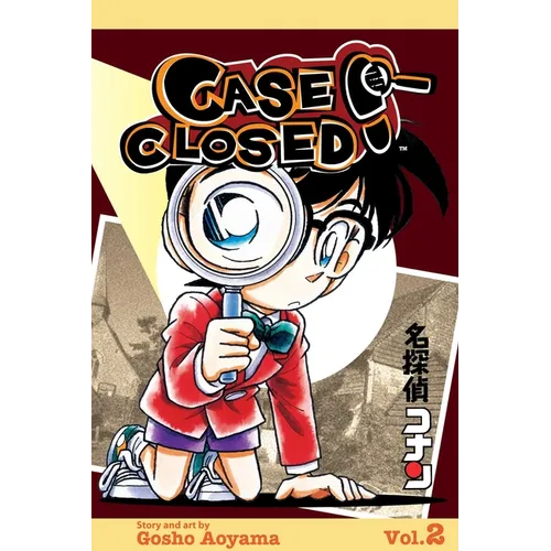 Case Closed, Vol. 2 - Paperback