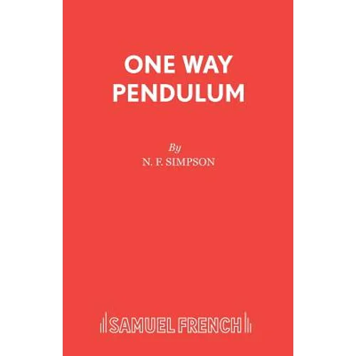 One Way Pendulum - Paperback