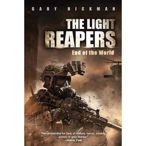 The Light Reapers: End of the World - Paperback
