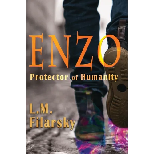 Enzo: Protector of Humanity - Paperback