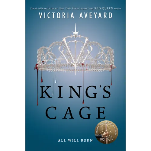 King's Cage - Paperback