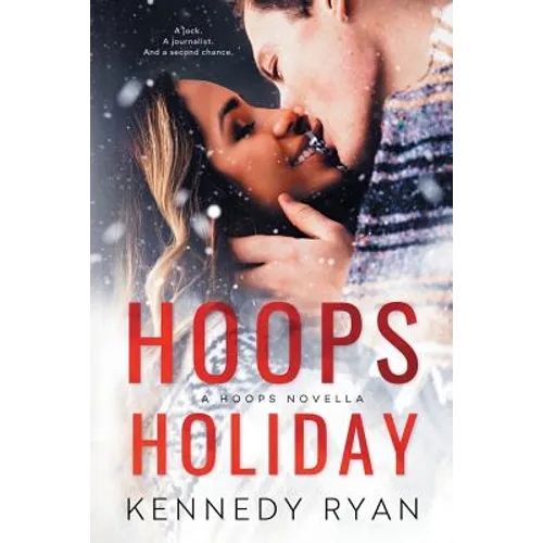 Hoops Holiday - Paperback