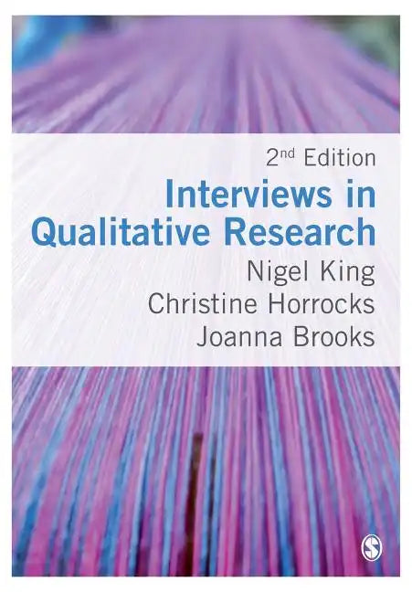 Interviews in Qualitative Research - Paperback