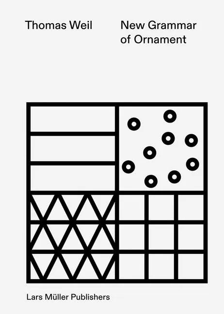 New Grammar of Ornament - Paperback