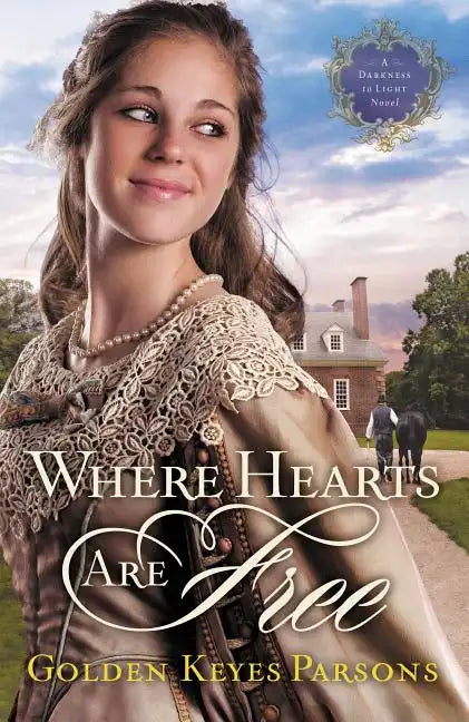 Where Hearts Are Free - Paperback