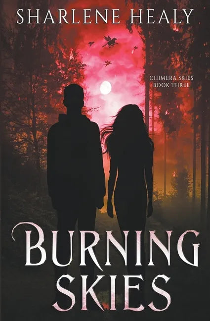 Burning Skies - Paperback
