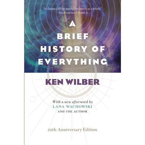 A Brief History of Everything (20th Anniversary Edition) - Paperback