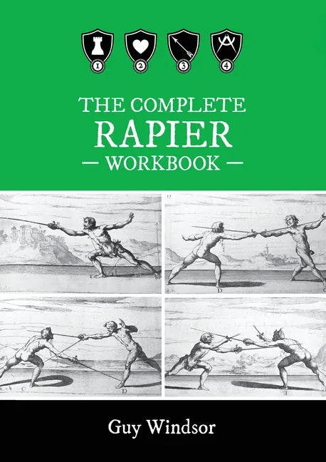 The Complete Rapier Workbook: Right Handed Version - Paperback