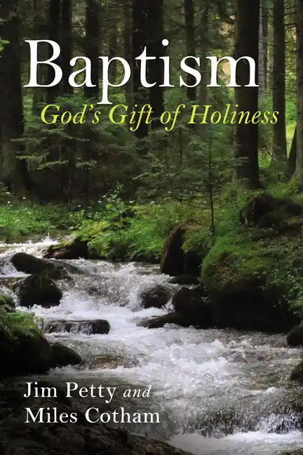 Baptism: God's Gift of Holiness - Hardcover