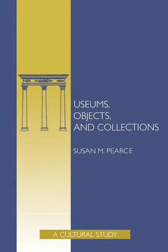 Museums Objects Collec Pa - Paperback