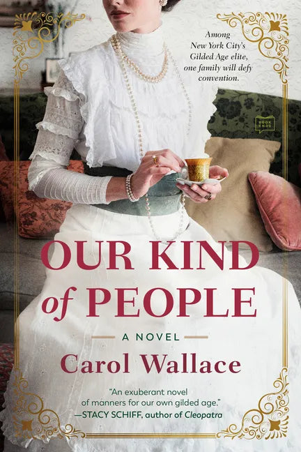 Our Kind of People - Paperback