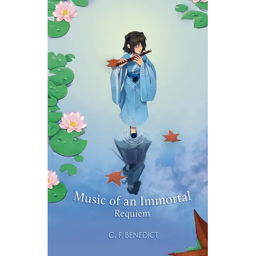 Music Of An Immortal: Requiem - Paperback