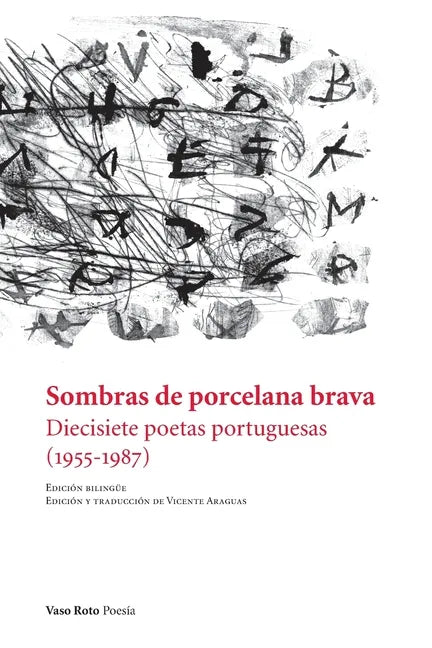 Sombras de porcelana brava - Paperback