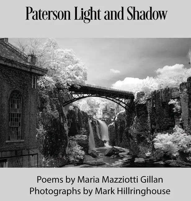 Paterson Light and Shadow - Hardcover