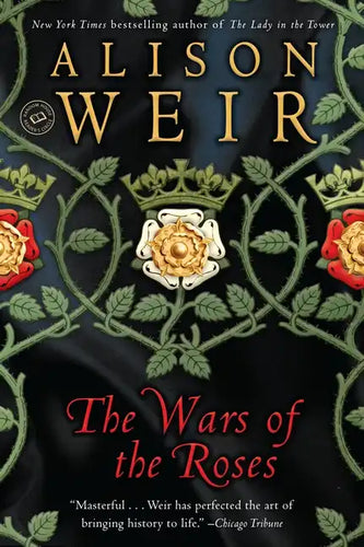 The Wars of the Roses - Paperback