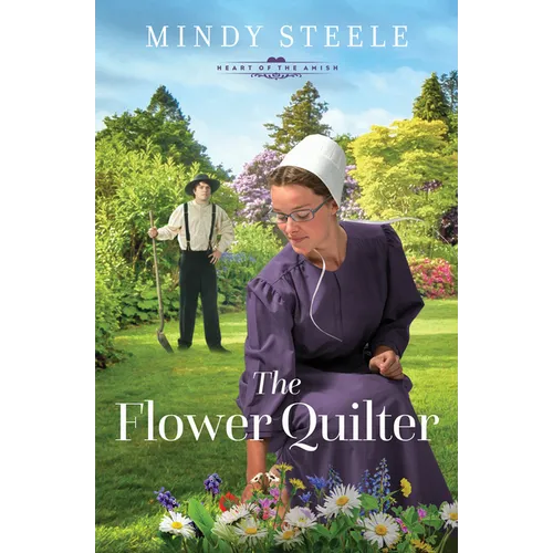 The Flower Quilter - Paperback