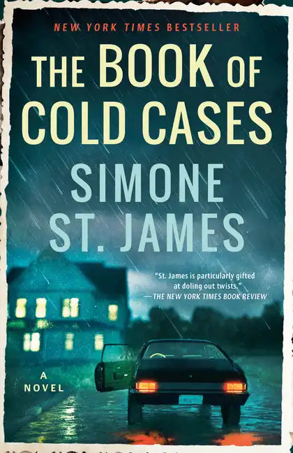 The Book of Cold Cases - Paperback