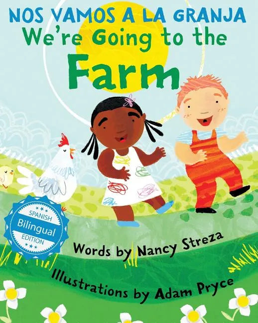 We're Going to the Farm / Nos vamos a la granja - Paperback