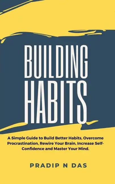 Building Habits - Paperback