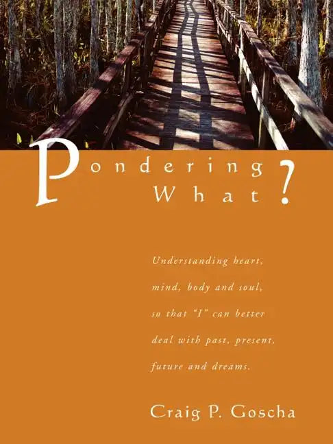 Pondering What? - Paperback