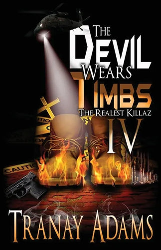 The Devil Wears Timbs 4: The Realest Killaz - Paperback