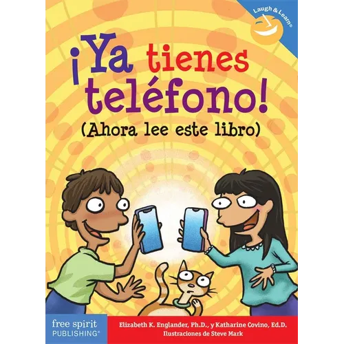 ¡Ya Tienes Teléfono! - Paperback