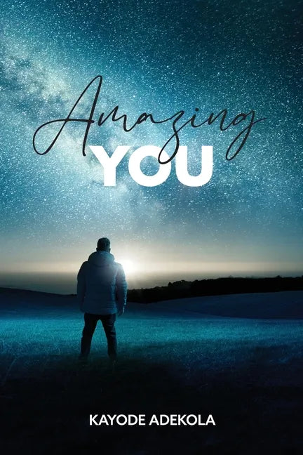 Amazing You - Paperback