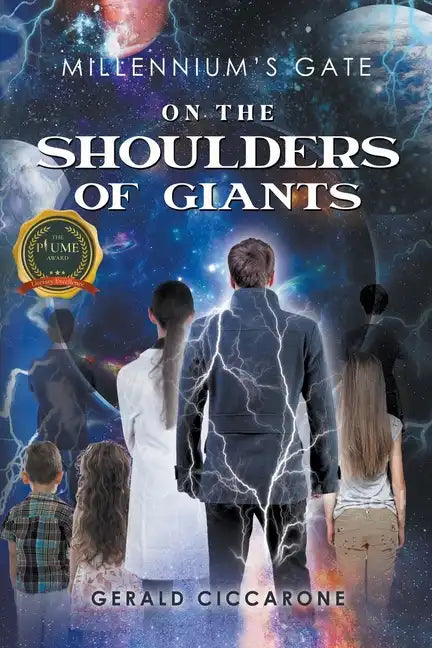 Millennium's Gate: On the Shoulders of Giants - Paperback