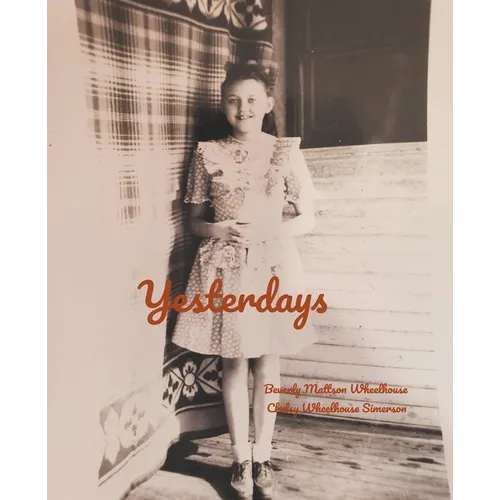 Yesterdays - Paperback