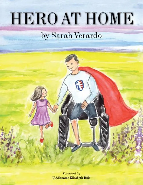 Hero at Home - Hardcover