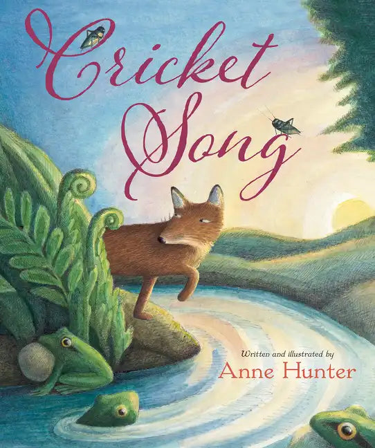 Cricket Song - Hardcover