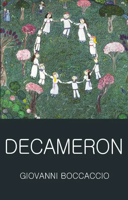Decameron - Paperback