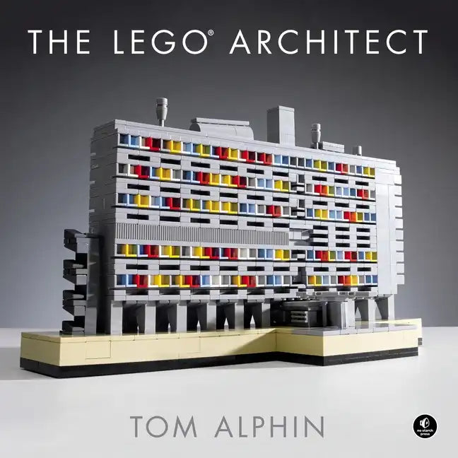 The Lego Architect - Hardcover