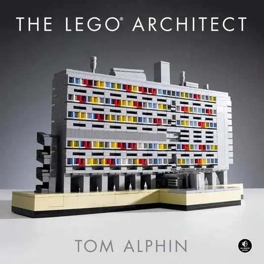 The Lego Architect - Hardcover