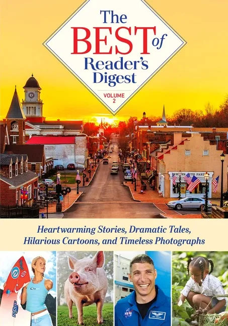 Best of Reader's Digest Vol 2 - Hardcover