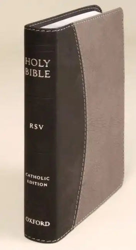 Catholic Bible-RSV-Compact - Imitation Leather